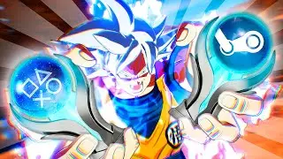 El PLATINO de SPARKING ZERO es PURA ESENCIA