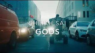 Fivio Foreign x Headie One x Luciano Type Beat - 'GODS' | UK x NY Drill Type Beat 2023