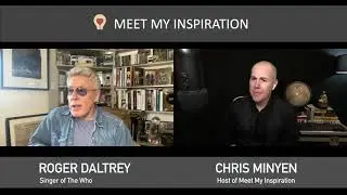 Roger Daltrey was Starstruck by The Beatles & His Friendship with Brian Jones of The Rolling Stones
