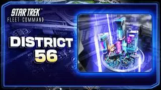 A Look at Building District 56 | Enhancing the Mirror Universe Experience in Star Trek Fleet Command