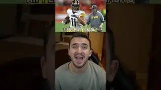 Chase Claypool Ripped Matt Canada’s Playcalling 😳