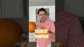 Easiest Halloween Pumpkins! 🎃 | Ballinger Family #shorts #halloween