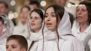Hristos a înviat, glasul 5 - Grupul Psaltic Sf. Spiridon & Vlad Roșu