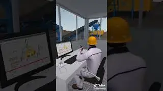Conveyor Belt Accident – Must-See Safety Warning! ANIMATION