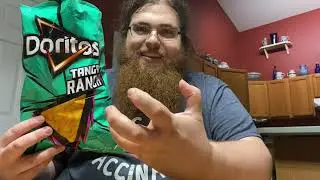 Tangy Ranch Doritos Review
