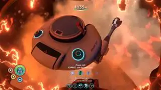 Cyclops Shield Defense System For the Win - Subnautica Episode 80 (No Commentary)