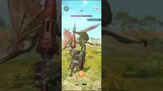 Monster Hunter Now - Aknosom Grade 6 1st Battle