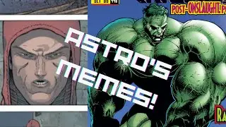 Astro's Meme Collection | 