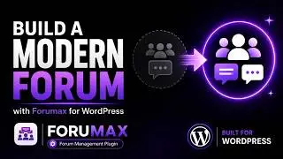 Stop Using Boring Forums! Meet Forumax for WordPress
