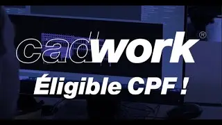 Formation Cadwork CPF