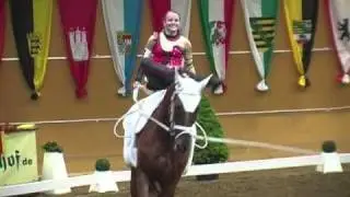 DVM 2010 - Damen - 12 - Anja Traub
