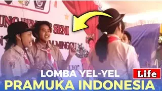 🔴 viral..‼️lomba yel-yel Pramuka SD Indonesia terbaru hari ini