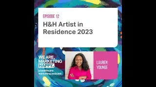 Introducing H&H’s 2023 Artist in Residence: Lauren Younge