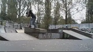 dirty ghetto park memories