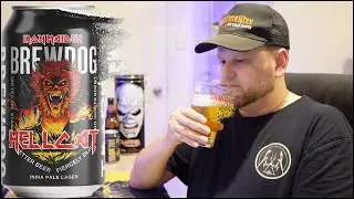 HELLCAT - IRONMAIDEN // BrewDog