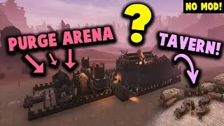 Aesir Castle Complex | CONAN EXILES