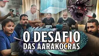 A JORNADA EM CHULT CONTINUA !!! O BEHOLDER LEVOU A MELHOR? - D&D 5e