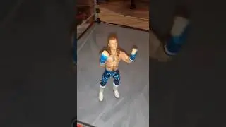 Wwe Toys then V.S Now PT2