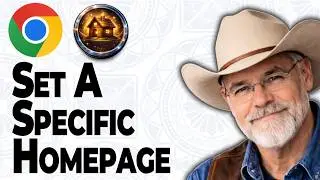 How To Set A Homepage In Google Chrome