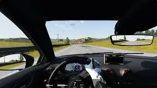 Audi RS3 assetto corsa