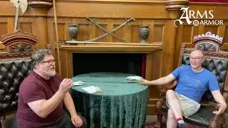 Dr  Guy Windsor on Whiskey & Weapons, Part 2