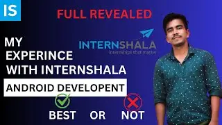 Internshala Android Development Course | Android Development Review | Best or Not   @codetodream