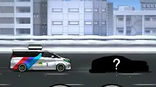 I Found The Rarest Car In Pixel Car Racer