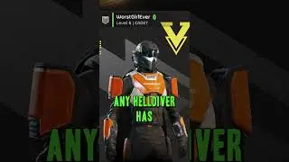 the only rational helldiver