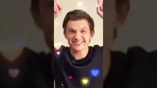 Tom Holland | copines edit#avengers#shorts