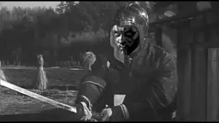 Star Wars but its Jidaigeki