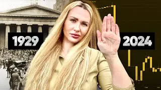 История повторяется… 📉Stock Market Фондовая Биржа