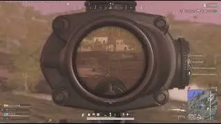 PUBG: BATTLEGROUNDS minus one squad