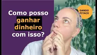 Pare de querer monetizar até seu descanso | Pitaco