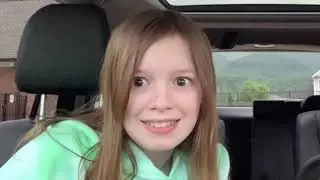 car vlog 3 lily is not okay