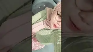 TIKTOK JILBAB CANTIK TOGE HOT PEMERSATU BANGSA 