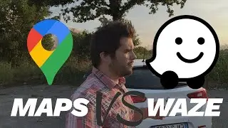 Google Maps vs Waze - Quale scegliere?