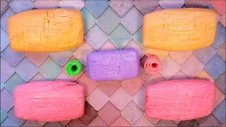 ASMR Soap / Cubes relaxing / Crunchy Soap