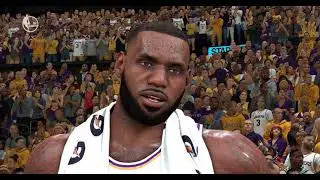 Nba 2k22 Pc...4k Next Gen graphics