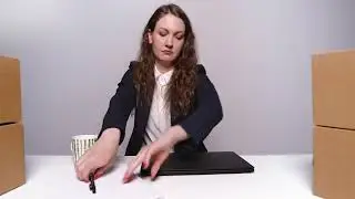 Kleeo desk manager - The stolen desk | Unboxing