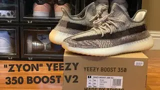 “ZYON” Yeezy Boost 350 V2 (Early Look)