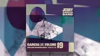 Jerry Garcia Band- 