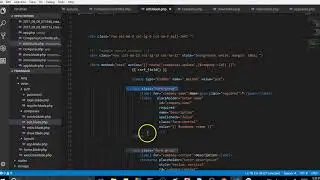 Laravel 5 5 tutorial   30   How to create forms in Laravel