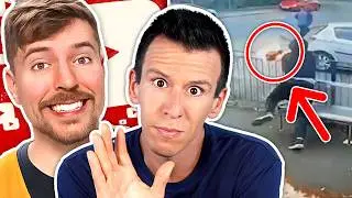 The Disturbing Truth About “Excited Delirium”, MrBeast’s Cease & Desist, & Today’s News!