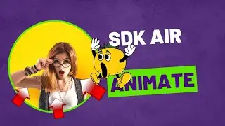 Activar el SDK de AIR en Animate