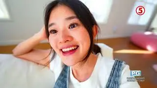 TV5 (HD) - Kika Kim Vlog is Back on TV! (11:32pm) (April 13, 2026)