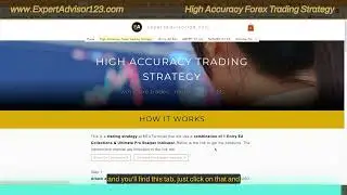 High Accuracy Trading Strategy by Combination of 1Entry EA and Ultimate Pro Scalper Indicator