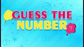 1. Number Guessing Game Python Project
