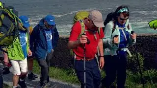 DAY 1 DONEGAL CAMINO 2023 Malin head