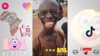 #😅LOL AFRICA# MEILLEUR VIDÉO DRÔLE 😂 TIK TOK# COMÉDIE COMPILATIONS 8