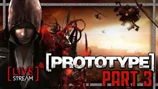 [PROTOTYPE] BLIND Playthrough - Part 3
